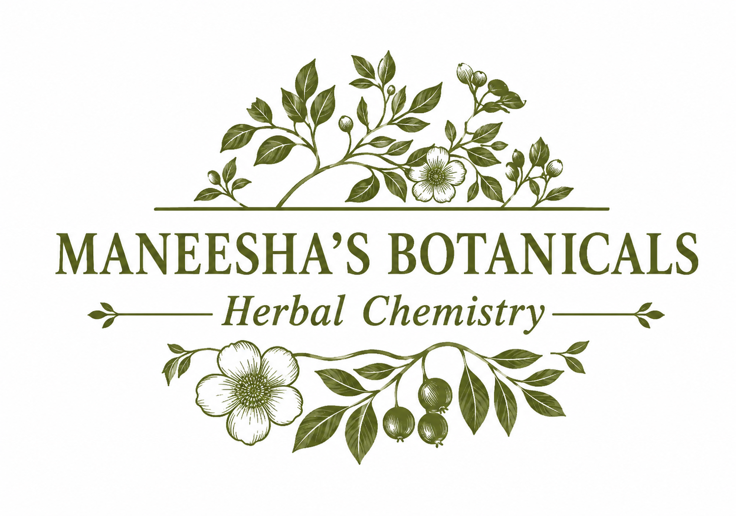 Maneesha's Botanicals